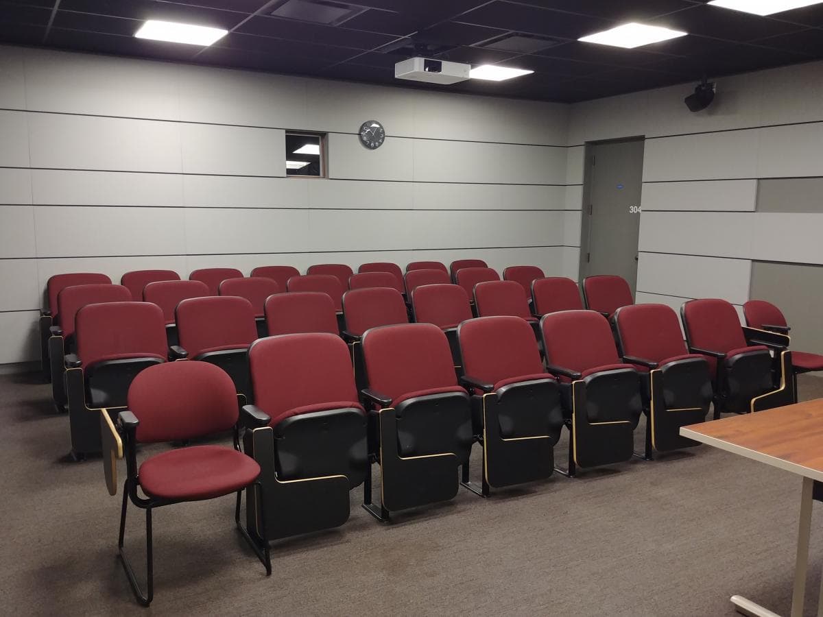 Screening Room
