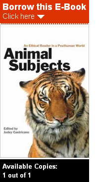 book cover with borrowing information