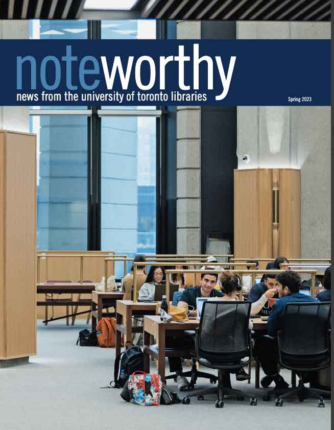 noteworthy cover spring 2023